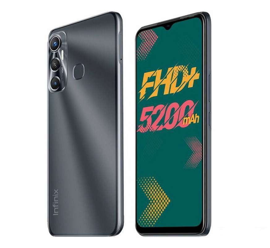 Jual Infinix Hot 11 Smartphone Garansi Resmi [4GB/ 64GB] di Seller GORI ...
