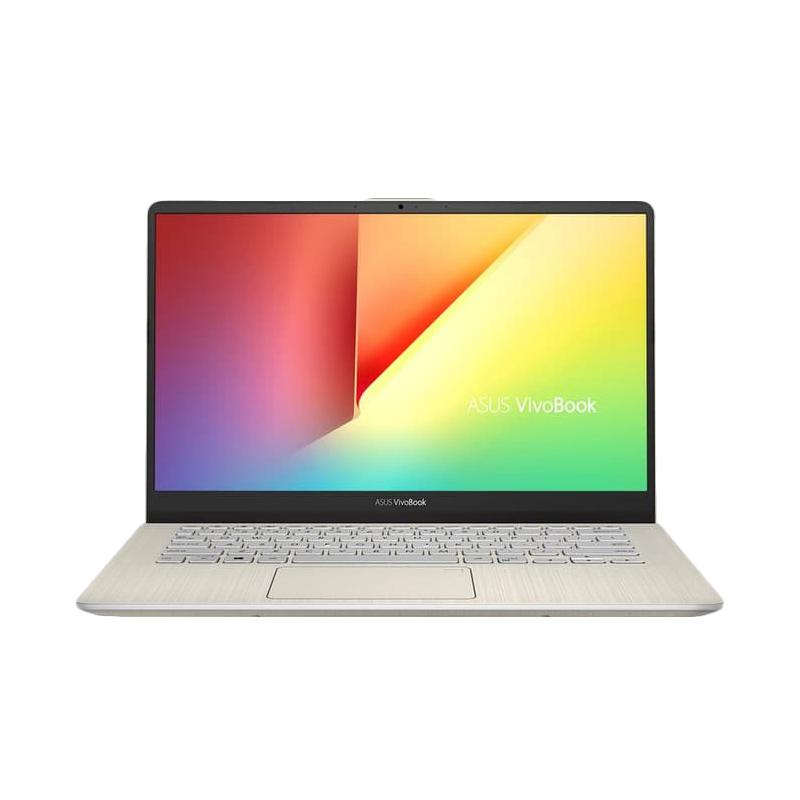 Jual Asus Vivobook S13 S330UA-EY302T Laptop - Gold [Intel