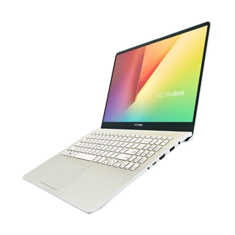 Jual Asus VivoBook S13 S330FA-EY502T Notebook - Gold Metal