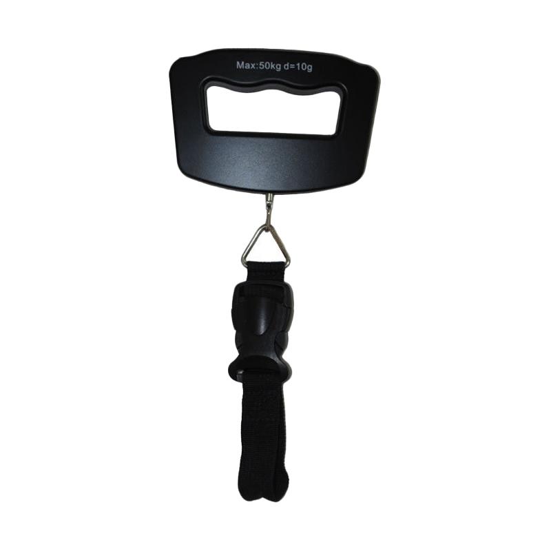 Promo Best Mini Electronic Scale Capacity Hand Carry Luggage Digital