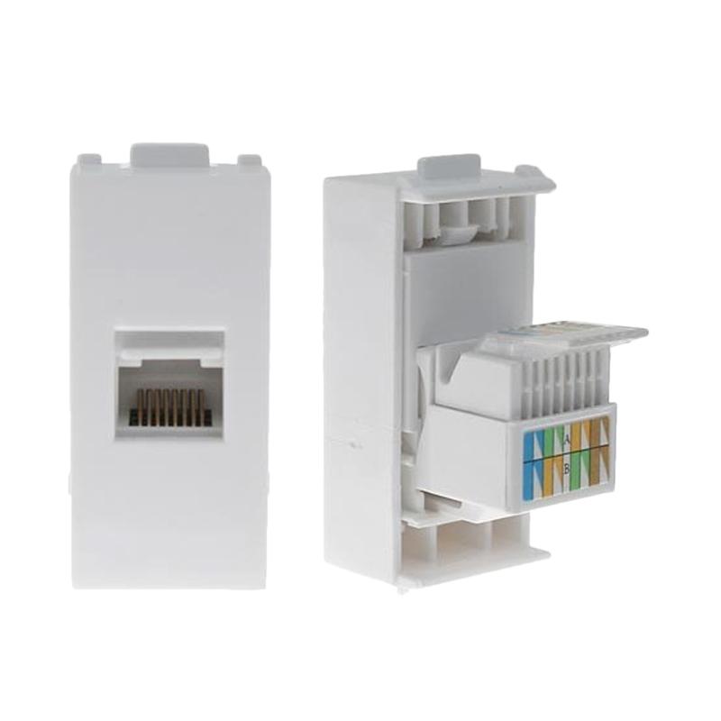 Jual Colokan Dinding Rj45 Original Murah - Harga Diskon Mei 2024 | Blibli