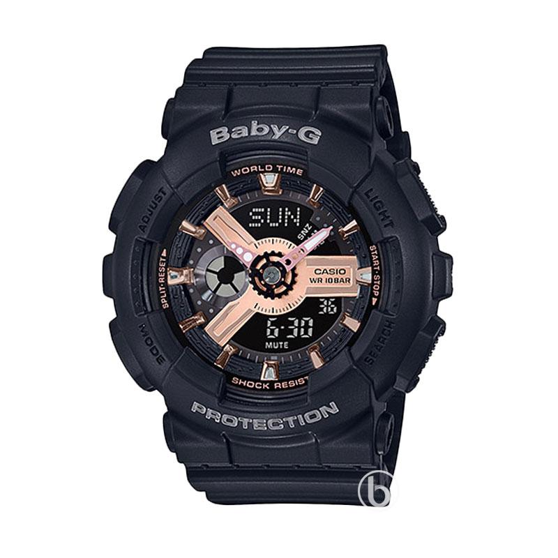 Jual CASIO Baby-G BA-110RG Special Color Jam Tangan Wanita