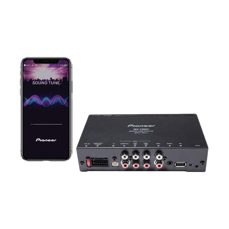 Jual Pioneer Deqs1000a Digital Sound Processor Di Seller Gema Audio