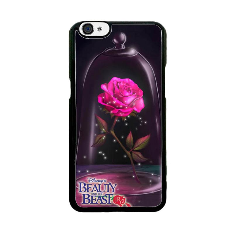 Jual Acc Hp Beauty and the Beast Enchanted Rose E0240