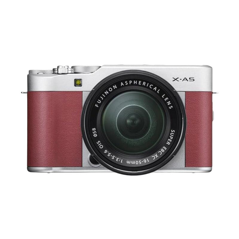 Jual Fujifilm X-A5 Kit 15-45mm Kamera Mirrorless [Original