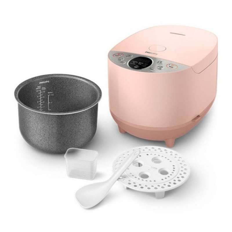 Promo Philips Digital Rice Cooker Hd4515 Digital Rice Cooker Philips 1.