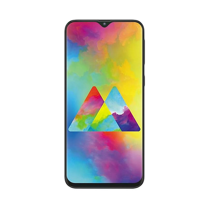 Jual Samsung Galaxy M20 Smartphone [32GB/ 3GB] GARANSI