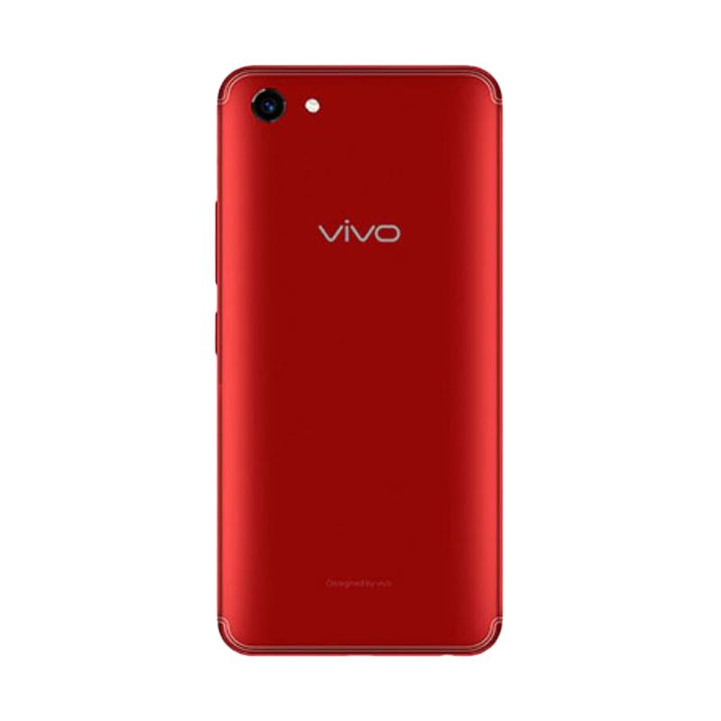 Jual Vivo Y81 (Red, 16 GB) Online Desember 2020 | Blibli