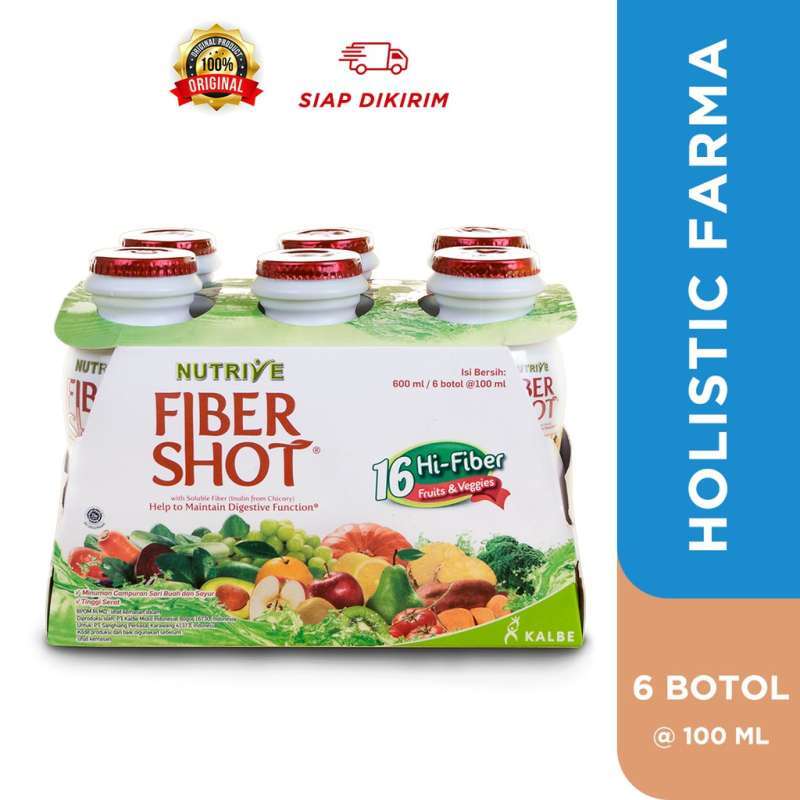 Minuman Berserat Tinggi untuk Menjaga Kesehatan Usus Anda