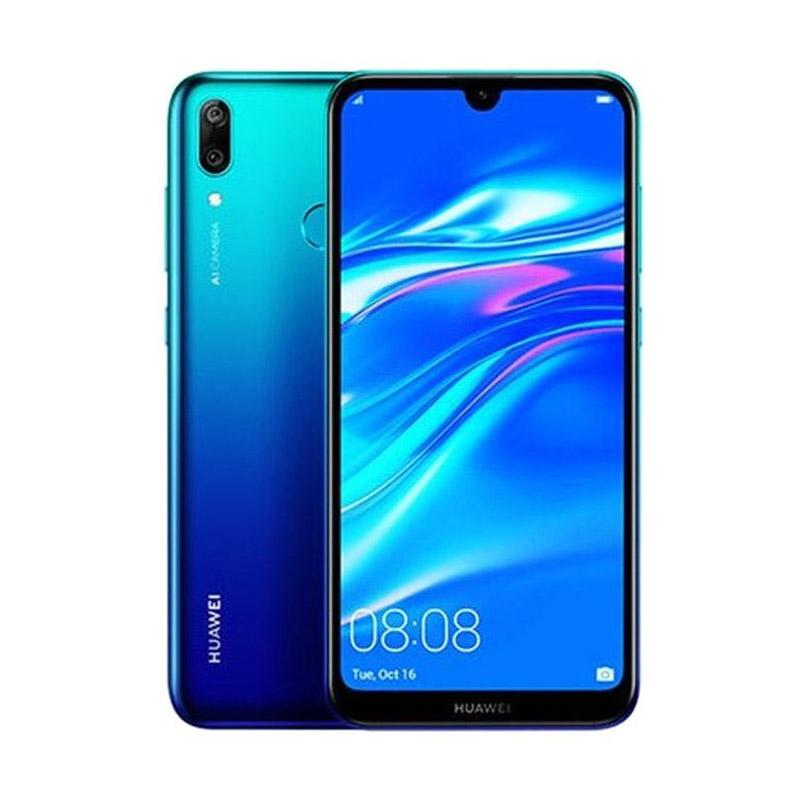 Jual Huawei Y7 Pro (2019) (Aurora Blue, 64 GB) Online