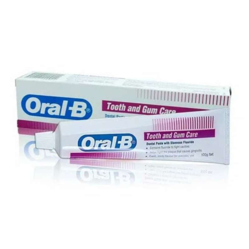 Jual Oralb tgc dental paste 100ml di Seller Farmers Market Bintaro