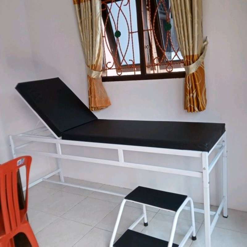 Jual Meja Periksa, Bed Periksa, Examination Table Di Seller Toko Hafizz