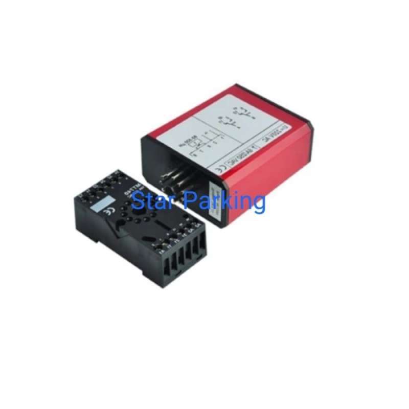 Jual Sensor Parkir Loop Vehicle Detector Loop Detector TLD 110 - VLD ...