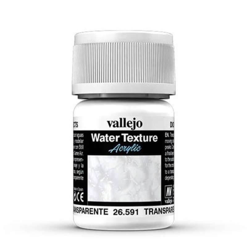 Jual Vallejo Paints Diorama Effects 35mL Water di Seller LatestBuy Australia Blibli