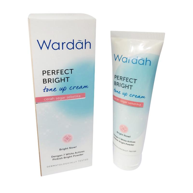 Jual Wardah Perfect Bright Tone Up Cream [20 mL] di Seller Kios Harmoni