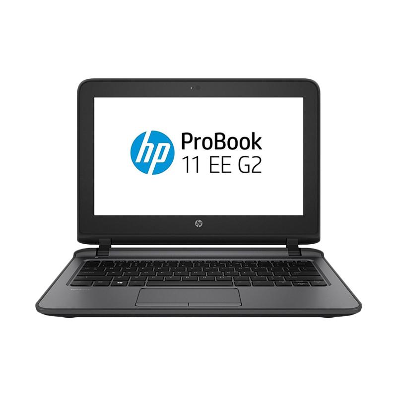Jual HP ProBook 11 G2-Pentium 4405U-8GB-128GB-11.6-Touch