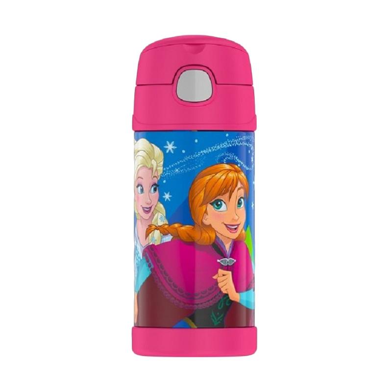Jual THERMOS Funtainer Frozen Botol Minum Anak di Seller
