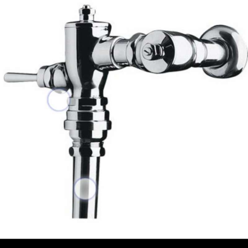 Promo TOTO FLUSH TV150NLJ FLUSH VALVE W/ VACUUM BREAKER FOR CW425J Diskon 9 di Seller Kutana