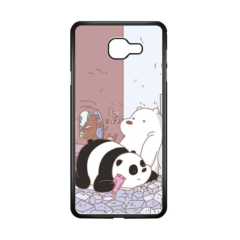 Jual Acc Hp We Bare Bears Funny L0072 Custome Casing for Samsung Galaxy