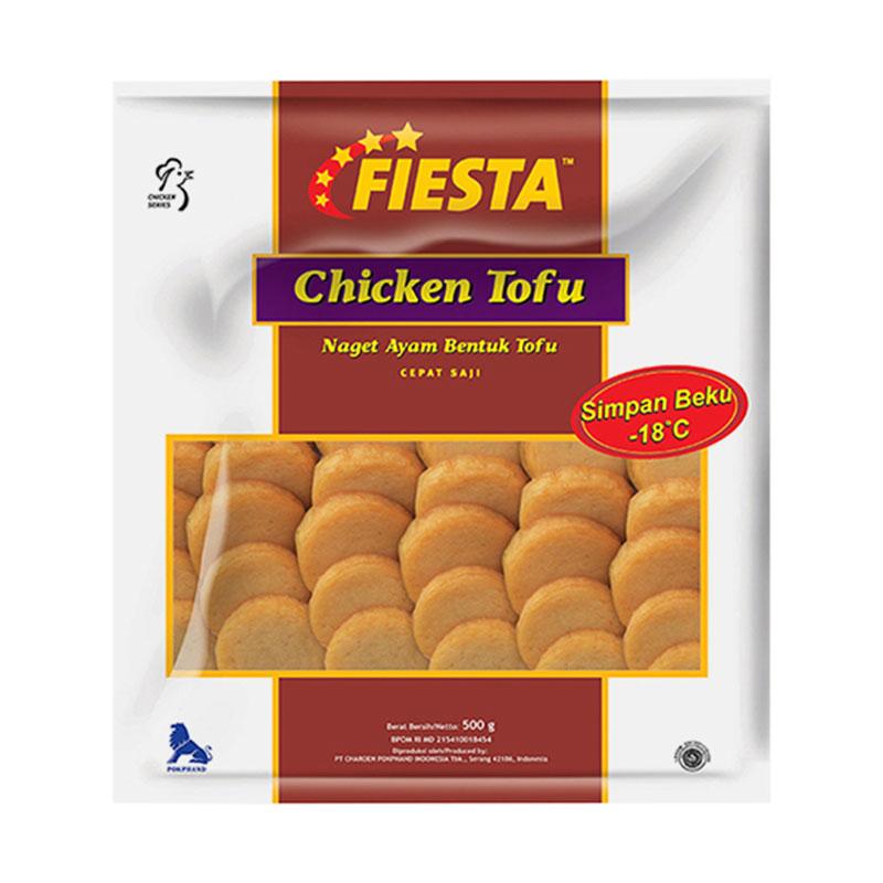 Jual Fiesta Chicken Tofu [500 g] Halal di Seller PRIMA FRESHMART