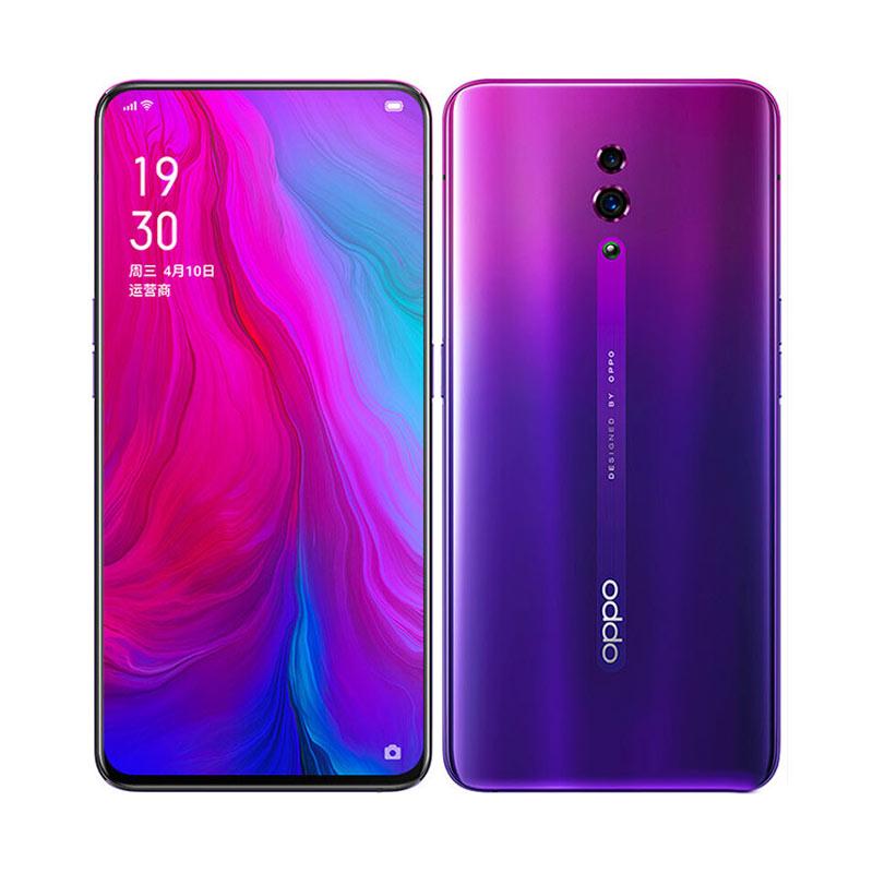 Jual OPPO Reno Smartphone [128GB/ 6GB] - Nebula Purple di Seller Dan
