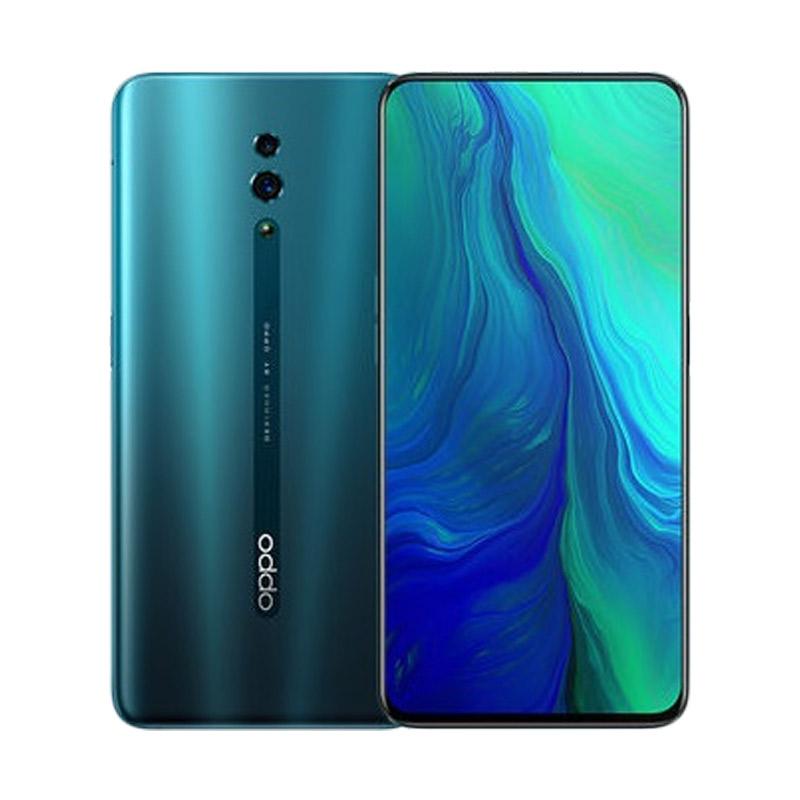 Jual Oppo Reno (Ocean Green, 128 GB) Online Februari 2021