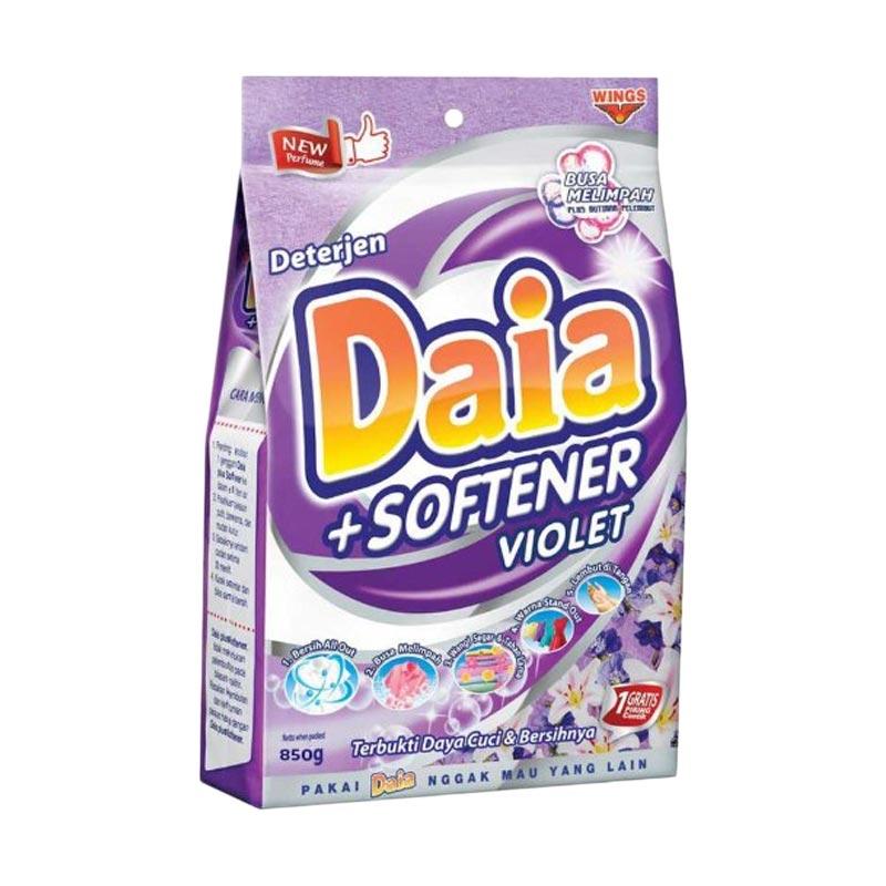 Jual DAIA Violet Detergent [850 g/ Bungkus] Online April