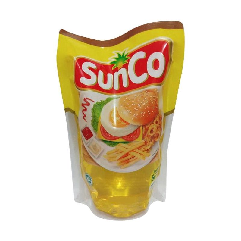 Jual Sunco Minyak Goreng [2 L/ Kemasan Refill] Online