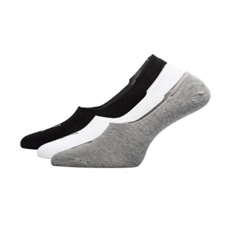Jual PUMA Footie 3P APAC Socks Kaos Kaki Unisex [906904 03
