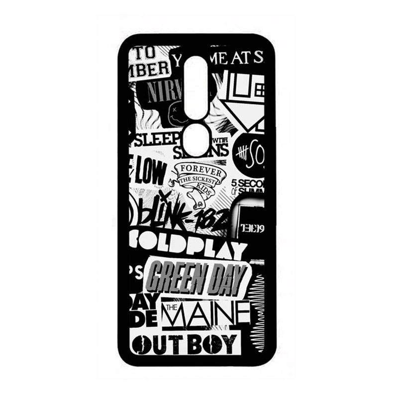 Jual Cannon Case The xx Coldplay Arctic Monkeys The