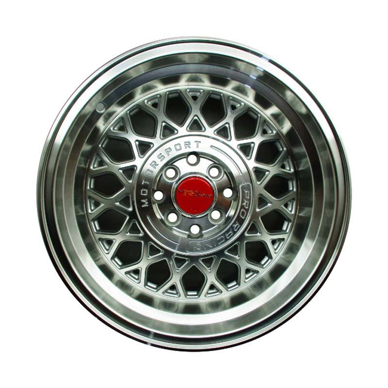 Jual OEM Bbs Pro Racing16 Velg Mobil - Silver Polis 16 Inch / Pasang Di Tempat Online ...