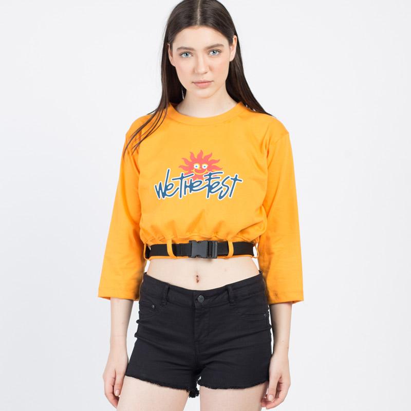 Inspirasi Dandanan Ala Festival Musik Untuk Gaya Kasual