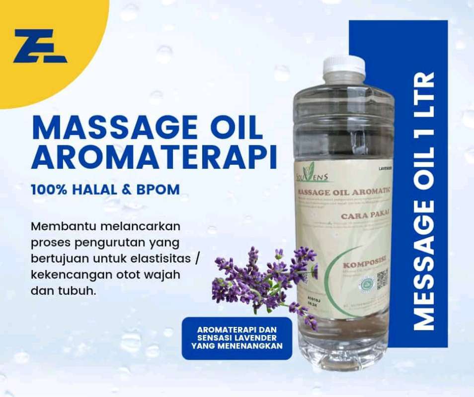 Rahasia Relaksasi: Merawat Diri dengan Minyak Pijat Aromaterapi