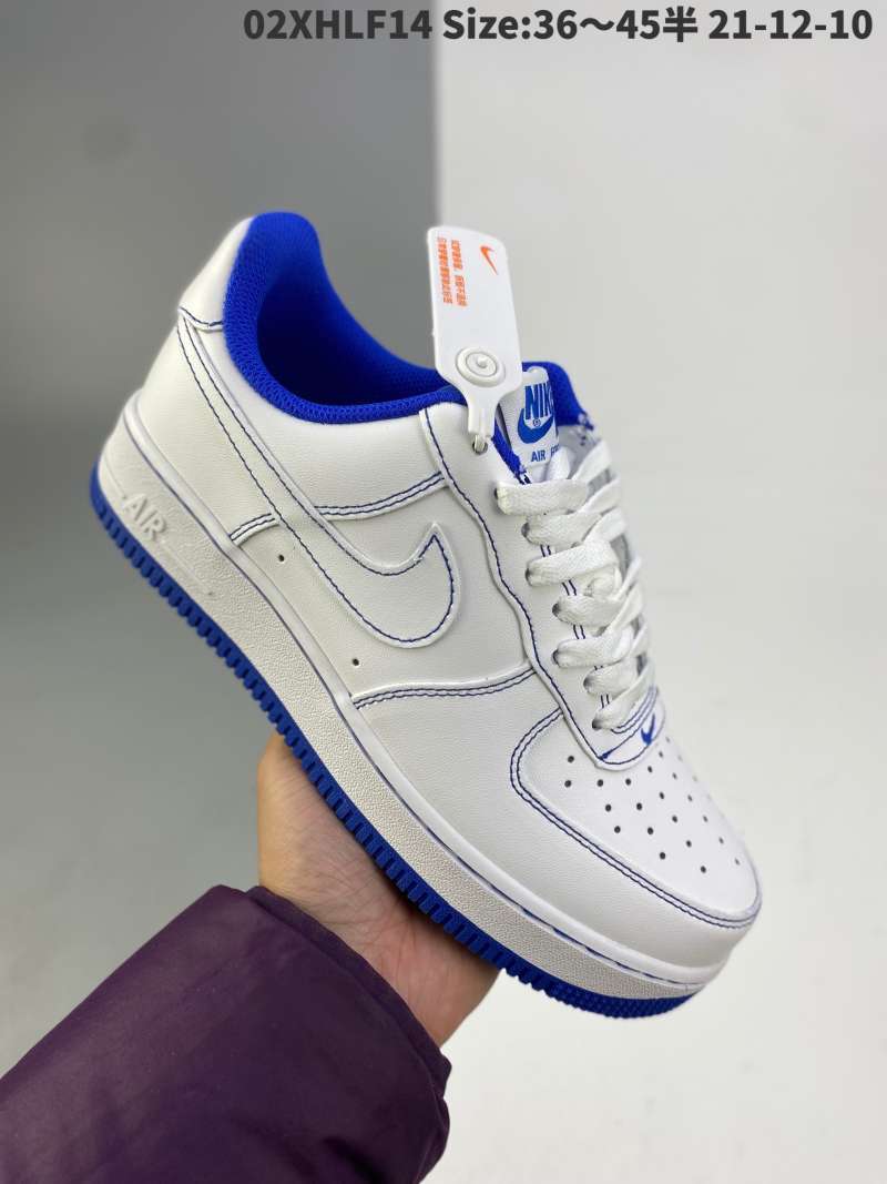 nike air force 1 laser orange