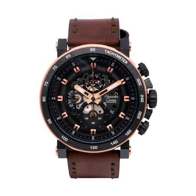 alexandre christie smartwatch