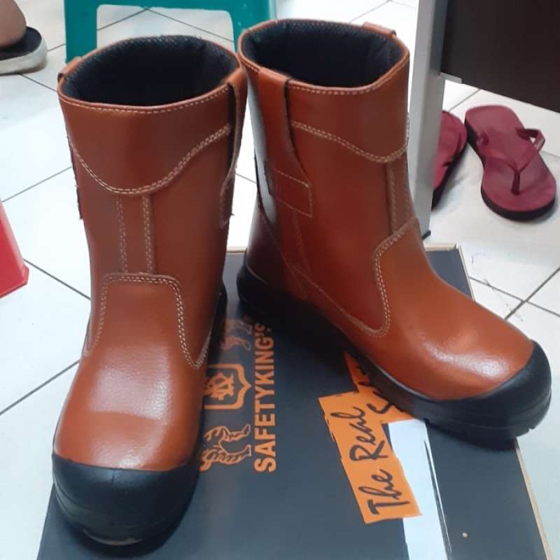 Jual Sepatu Kerja Safety Kings KWD 805CX Safety Shoes King 805 CX