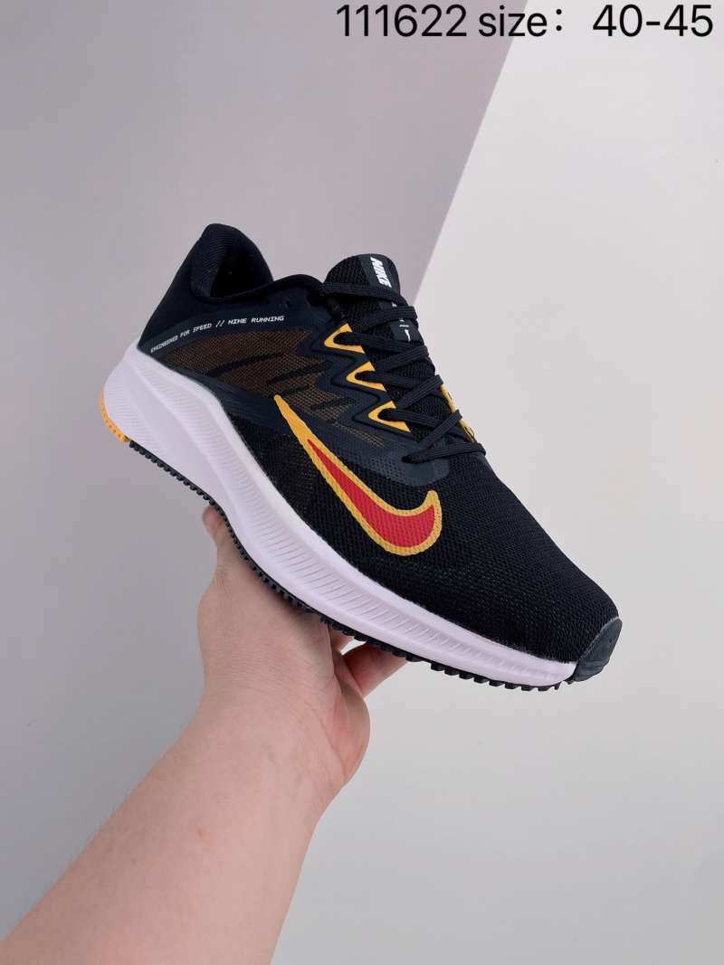 Jual Nike Air Zoom Quest 3 top speed 3rd generation fashion casual