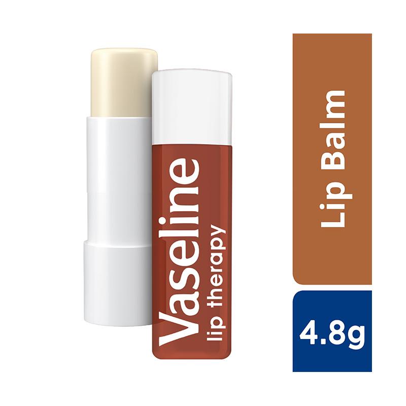 Promo VASELINE Lip Therapy Balm Stick Cocoa Butter [4.8 g] Diskon 31