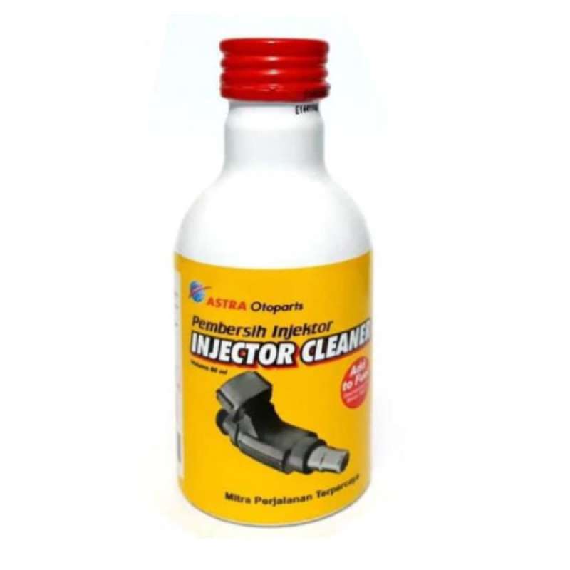 Promo Aspira Injector & Fuel System Cleaner Cairan Injector (60ml
