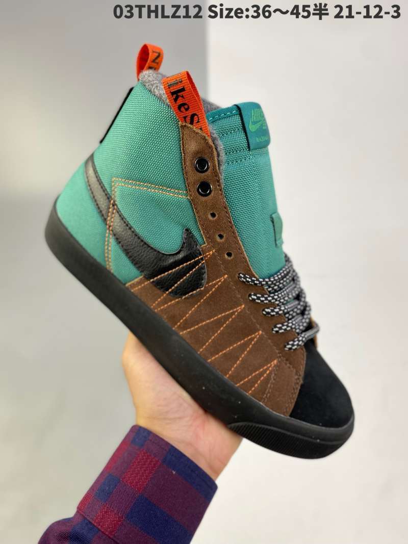sb dunk blazer