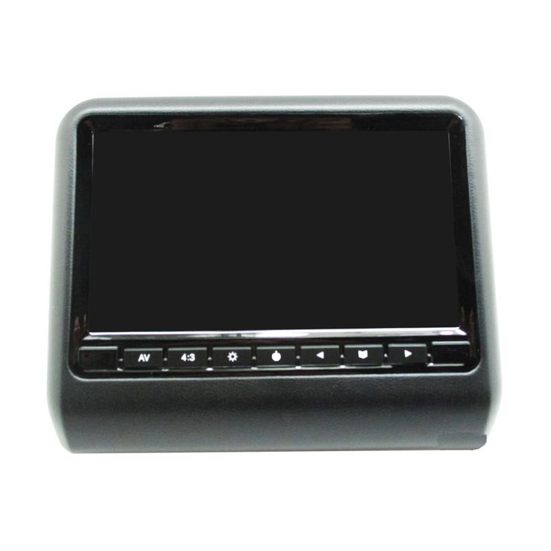 Jual Digi One DG9912AV Monitor Clip On Headrest di Seller INDO SHOP