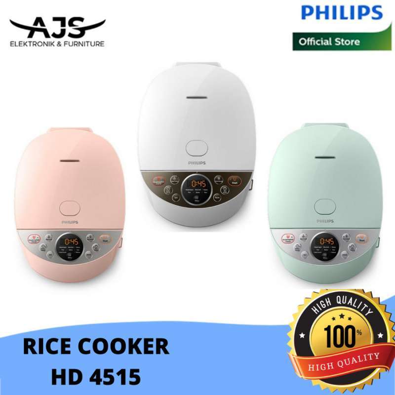 Jual RICE COOKER PHILIPS HD 4515 Rice Cooker Digital HD 4515