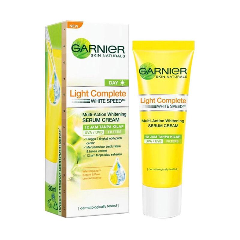 Jual Garnier Light Complete Serum Cream [40 mL/ Kemasan Tube] di