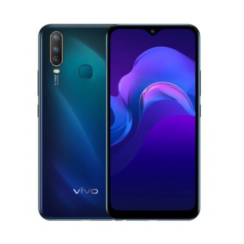 Jual VIVO Y15 Smartphone [64 GB/ 4 GB] Online Oktober 2020
