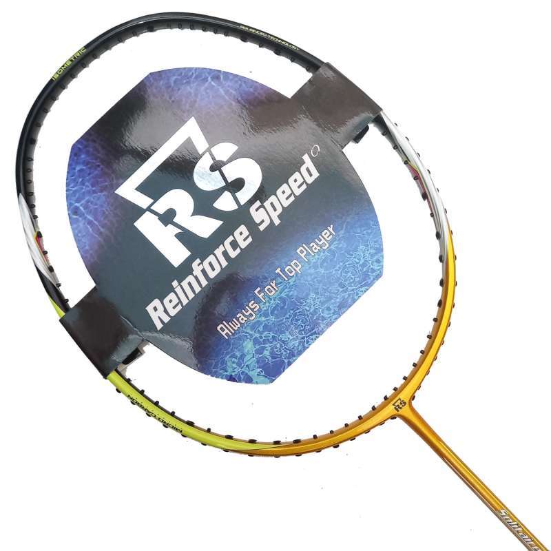 Sunday Raket Promo Raket Badminton Rs Solitaire 600 Diskon 20% Di Seller Yudikasport ...
