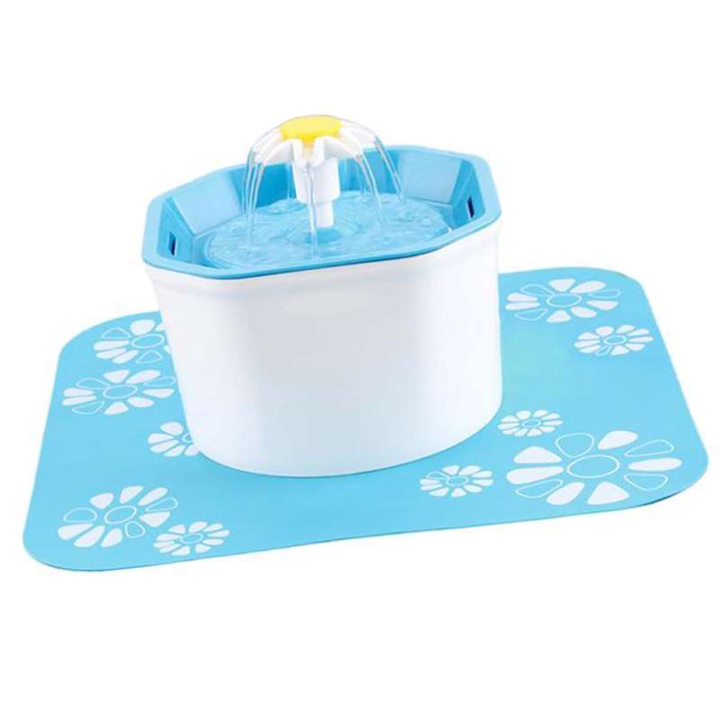 Jual Automatic Electric Water Dispenser Drinking Water for Cats Dogs di