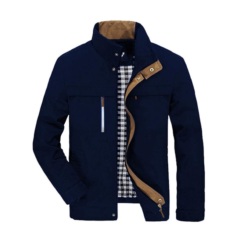 Jual RST269 Casual Waterproof Treasted Jaket Pria Online