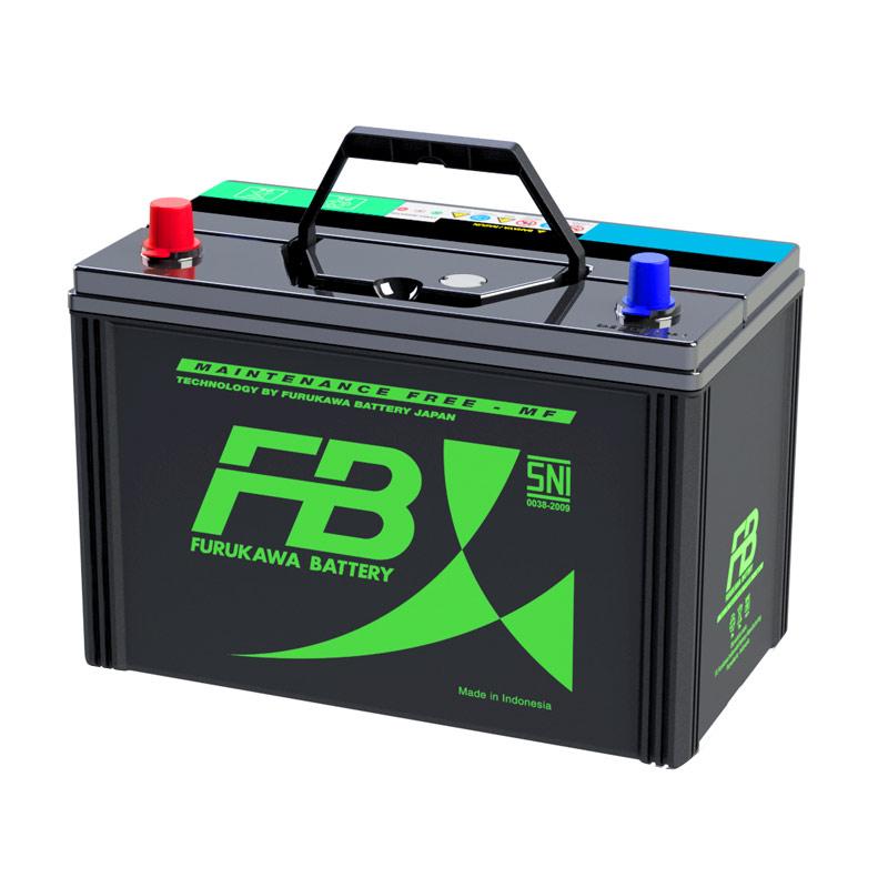 Jual Furukawa Battery Tipe 80d26r Mf 70 Ah Aki Kering Mobil Di Seller