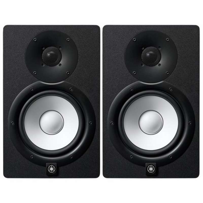 Jual Yamaha Hs7 Legendary Powered Studio Monitor Speaker 6.5 di