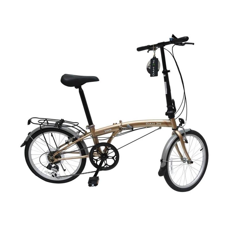 harga sepeda dahon suv d6